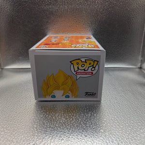 FUNKO Pop Vinyl Goku #527 FRENLY BRICKS - Open 7 Days