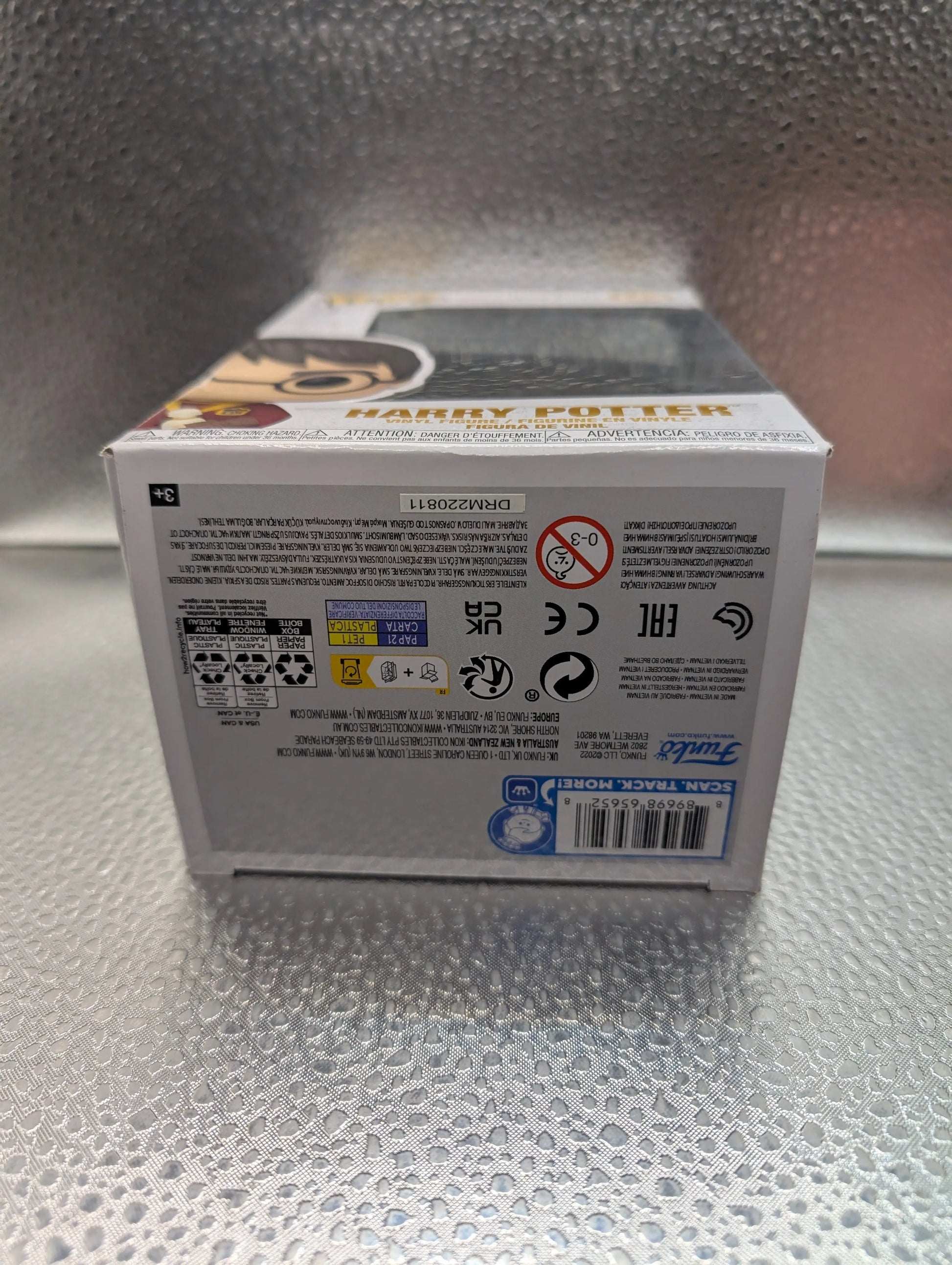 FUNKO Pop Vinyl Harry Potter #149 FRENLY BRICKS - Open 7 Days