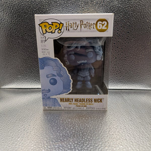 FUNKO Pop Vinyl Nearly Headless Nick #62 FRENLY BRICKS - Open 7 Days