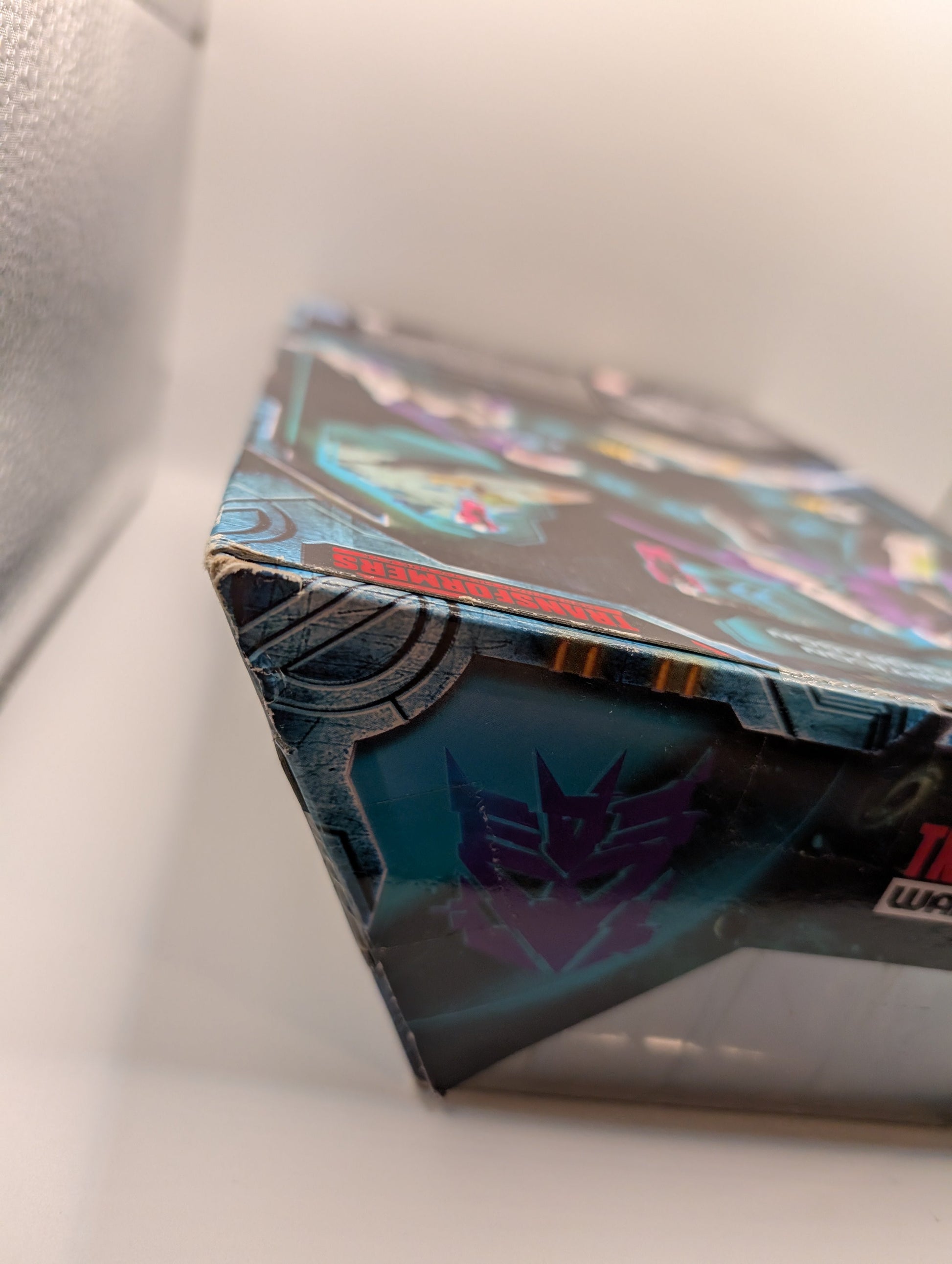 Transformers Snapdragon Earthrise WFC Voyager Class Decepticon NEW FRENLY BRICKS - Open 7 Days