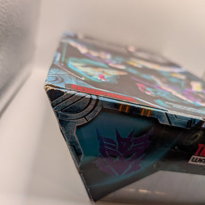 Transformers Snapdragon Earthrise WFC Voyager Class Decepticon NEW FRENLY BRICKS - Open 7 Days