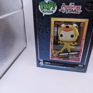 Funko Pop Digital #181 Freddy Funko In Jake Suit Adventure Time Royalty FRENLY BRICKS - Open 7 Days