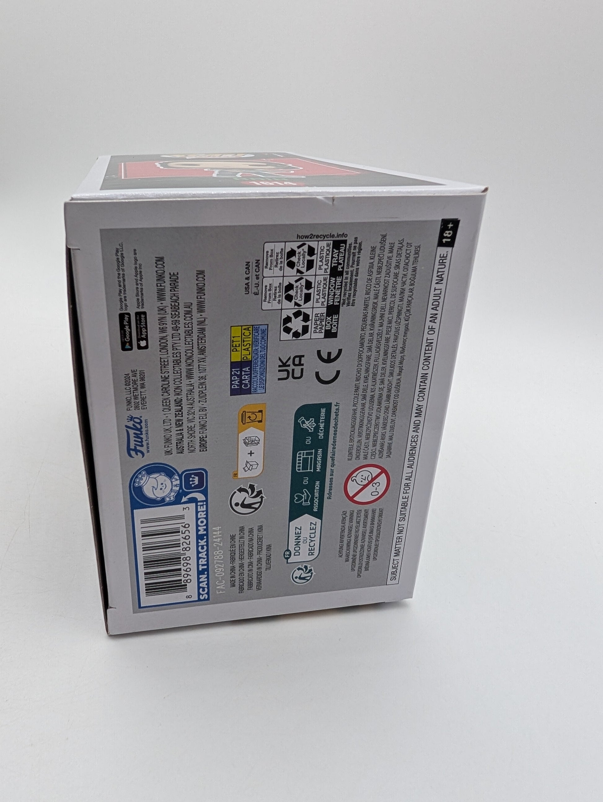 Alien: Romulus - Rain Pop! Vinyl Figure #1614 FRENLY BRICKS - Open 7 Days