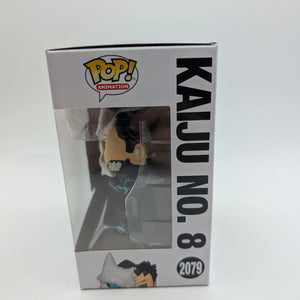 Kaiju No. 8 - Kaiju No. 8 Pop! Vinyl Figure #2079 - Chase FRENLY BRICKS - Open 7 Days