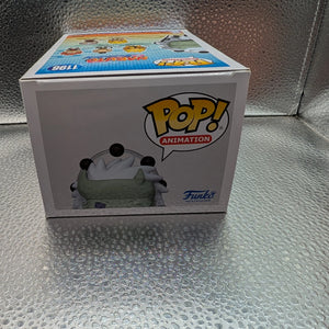 FUNKO Pop Vinyl Madara Uchiha Naruto #1196 FRENLY BRICKS - Open 7 Days