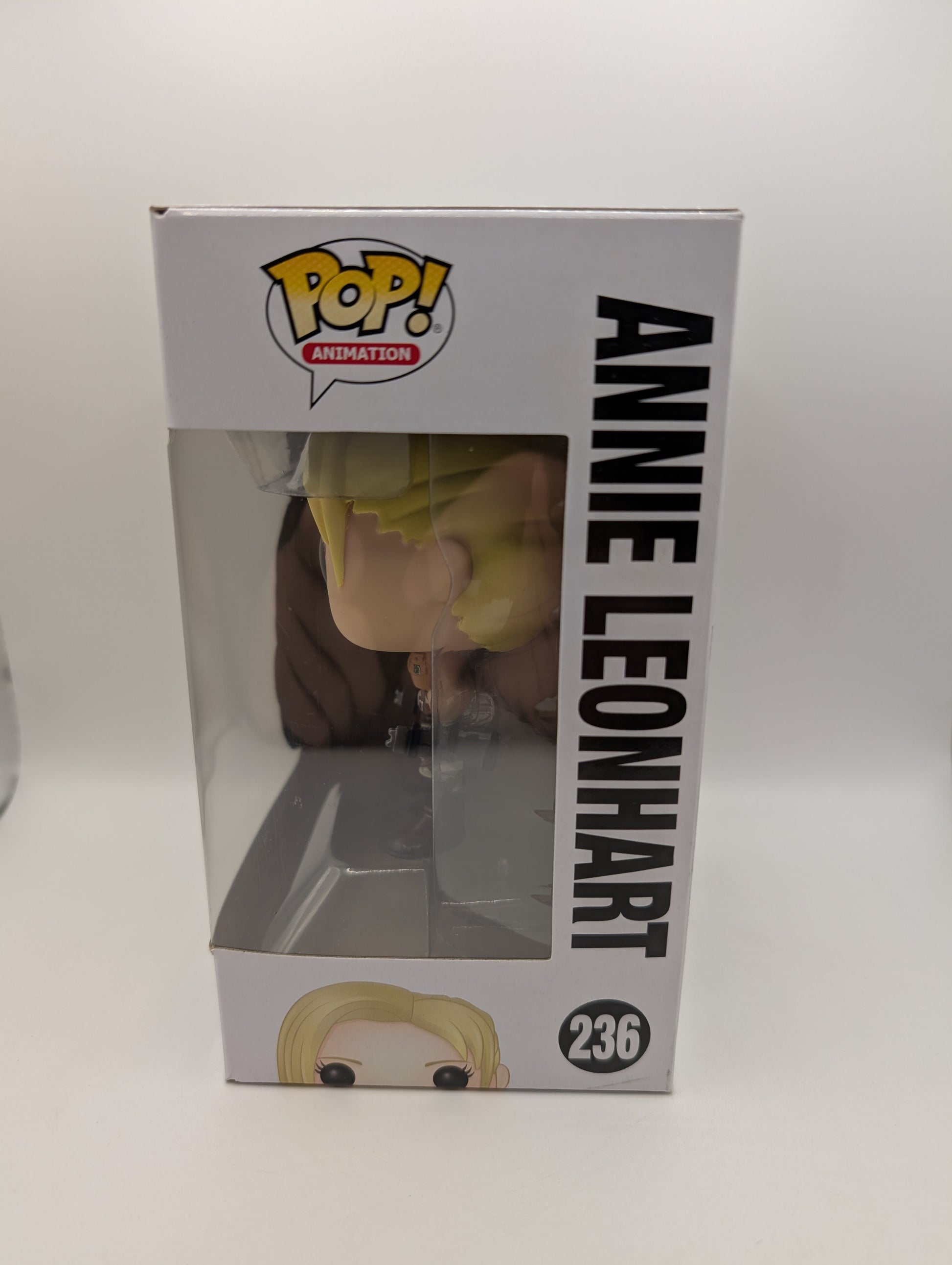 Annie Leonhart 236 Funko Pop Vinyl - Attack on Titan - Anime FRENLY BRICKS - Open 7 Days