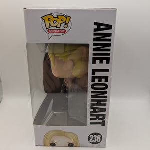 Annie Leonhart 236 Funko Pop Vinyl - Attack on Titan - Anime FRENLY BRICKS - Open 7 Days