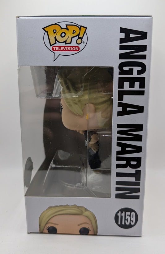 The Office - Angela Martin #1159 - Funko Pop! Vinyl - New FRENLY BRICKS - Open 7 Days