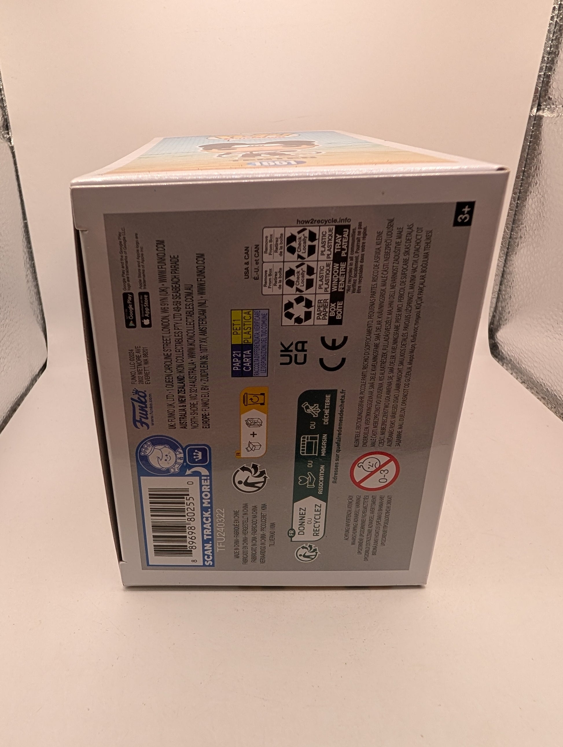 Naruto Shippuden - Tenten - #1661 - Pop! Vinyl FRENLY BRICKS - Open 7 Days