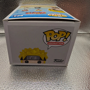 FUNKO Pop Vinyl Naruto Uzumaki #823 FRENLY BRICKS - Open 7 Days