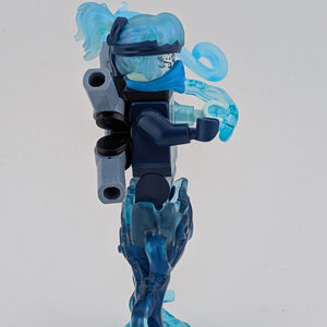 LEGO Minifigure Ninjago NRG Nya njo705 Seabound Incomplete FRENLY BRICKS - Open 7 Days