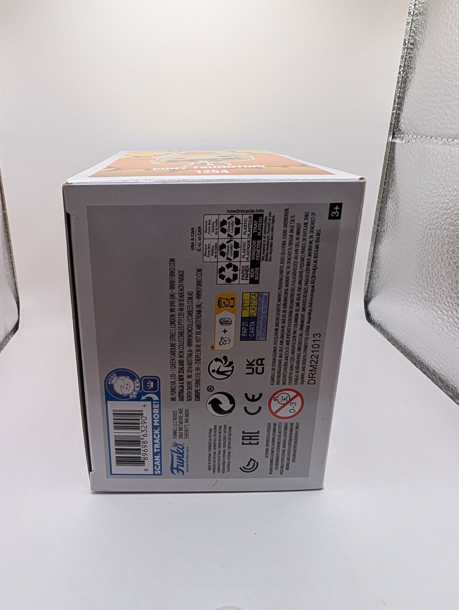 Pony Tsusotori 1254 My Hero Academia Funko Pop! FRENLY BRICKS - Open 7 Days