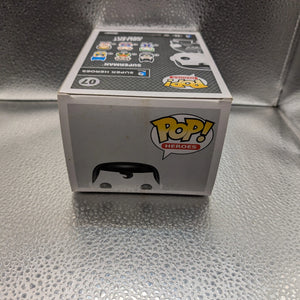 FUNKO Pop Vinyl Superman #07 FRENLY BRICKS - Open 7 Days