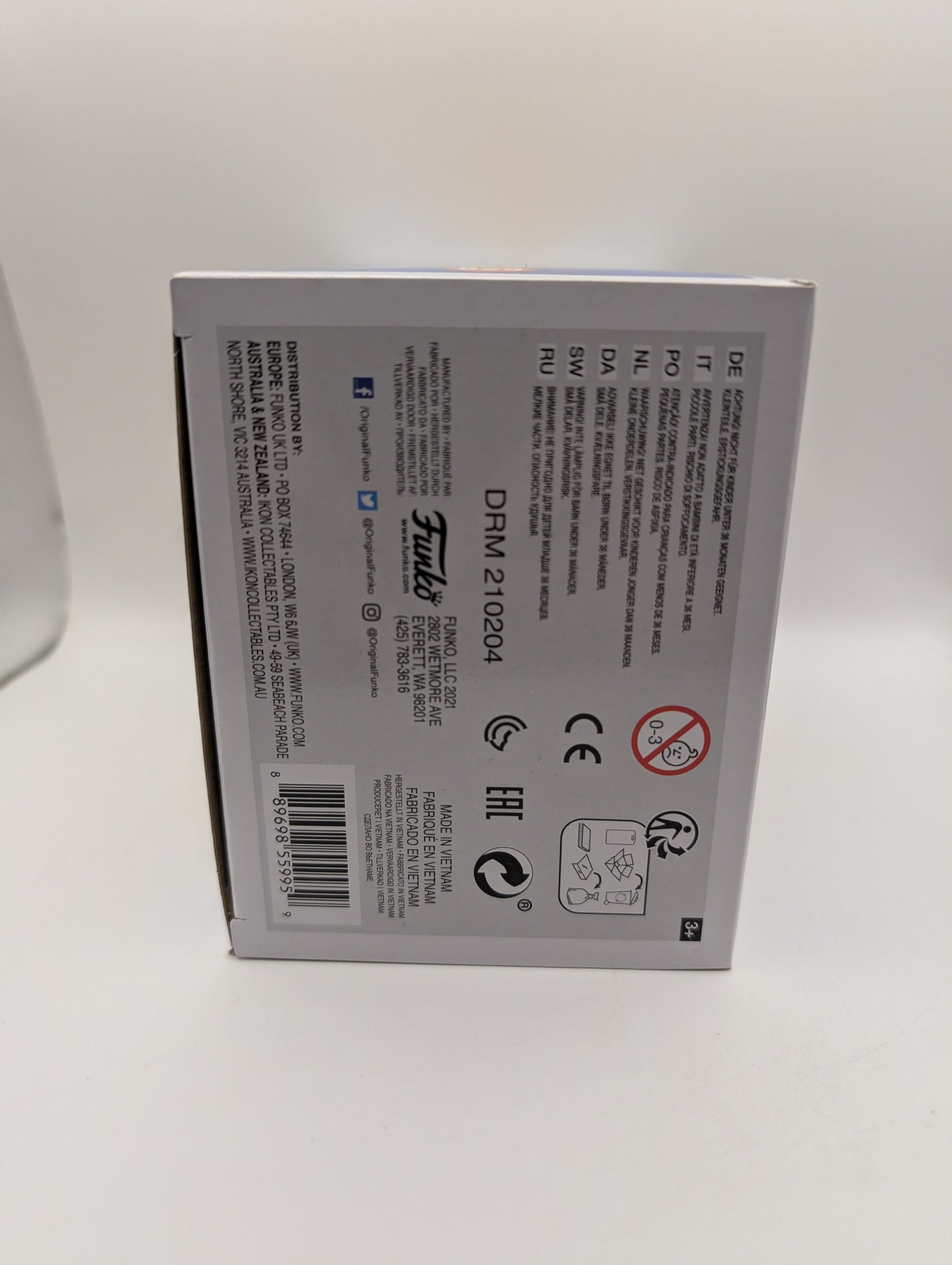 FLAREON Pokemon Wondercon 2021 Diamond Glitter Funko POP! #629 FRENLY BRICKS - Open 7 Days