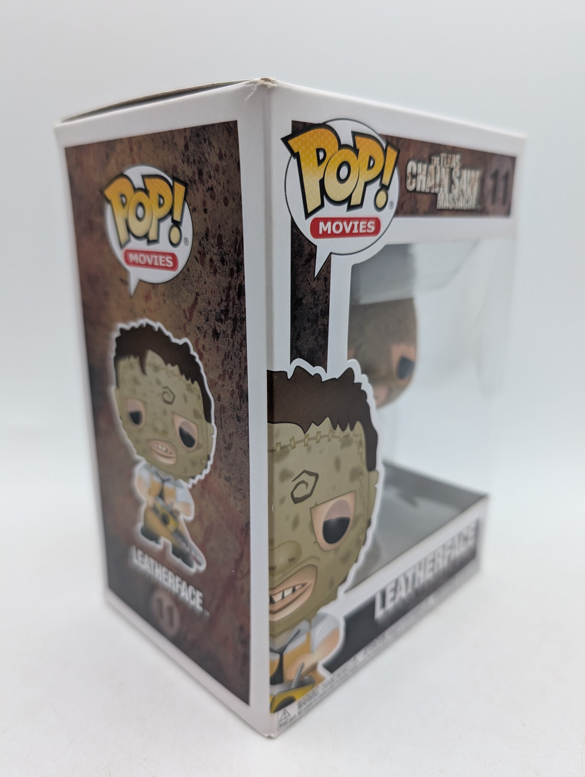 Funko Pop! The Texas Chainsaw Massacre Leatherface #11 Vinyl Figure image 9