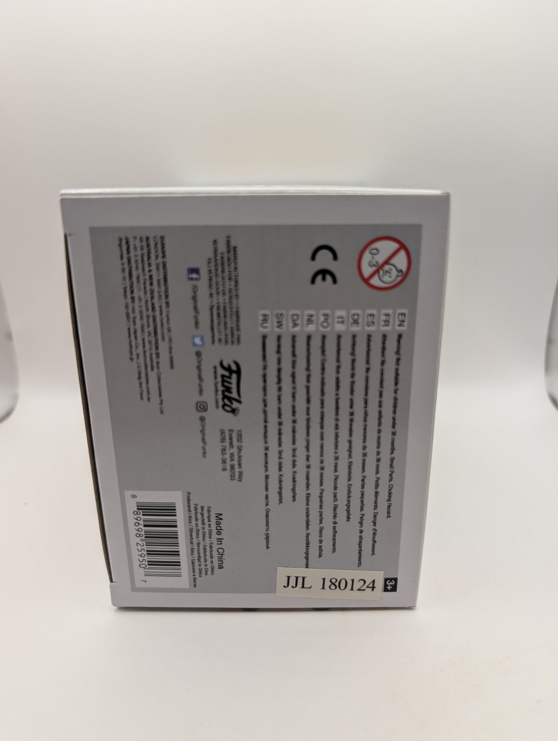 Lucky the Leprechaun Glow in Dark Funko Pop Lucky Charms Funko Shop Exclusive 11 FRENLY BRICKS - Open 7 Days