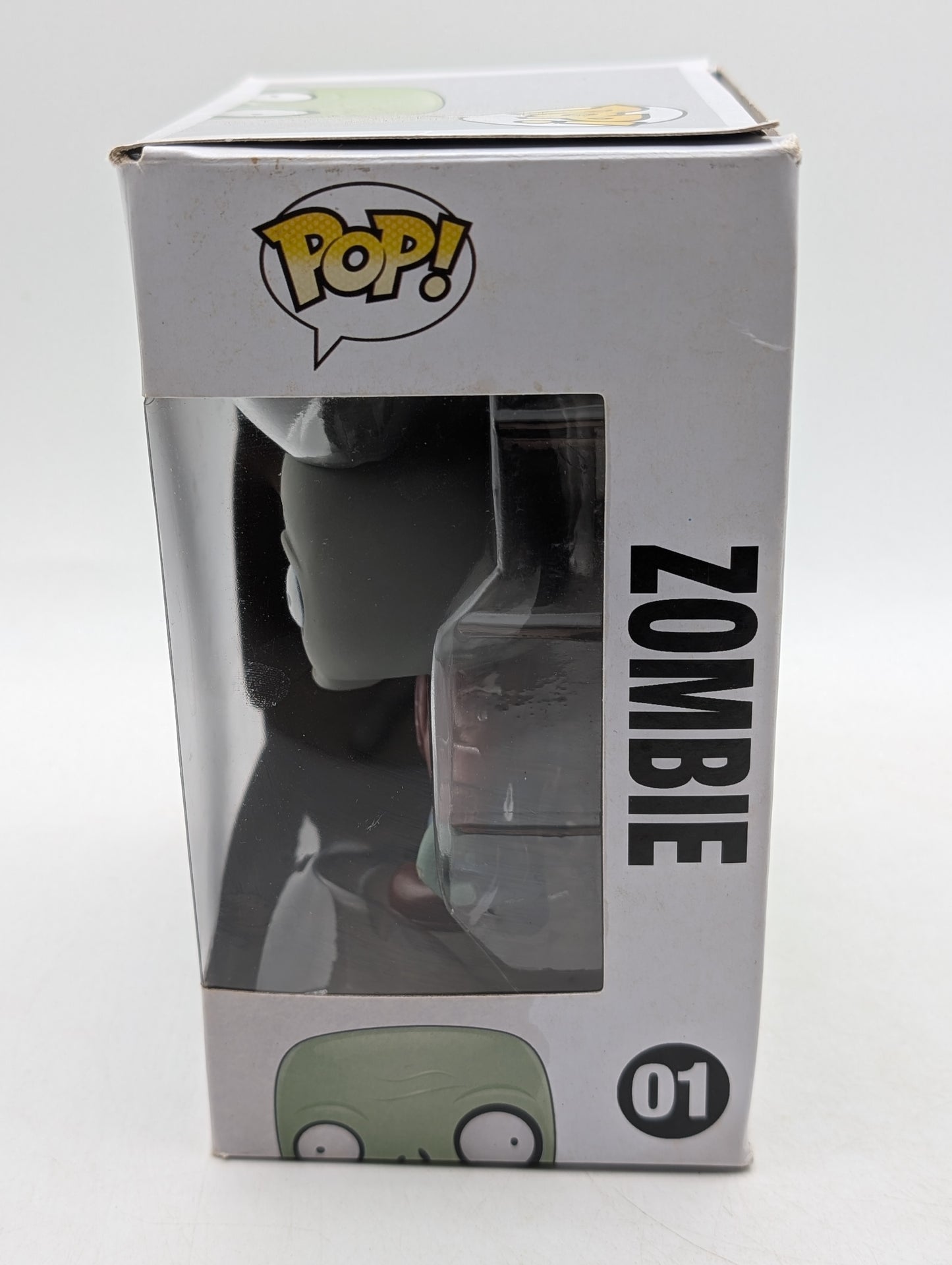 Funko Pop! Plants Vs Zombies #01 Zombie Figure