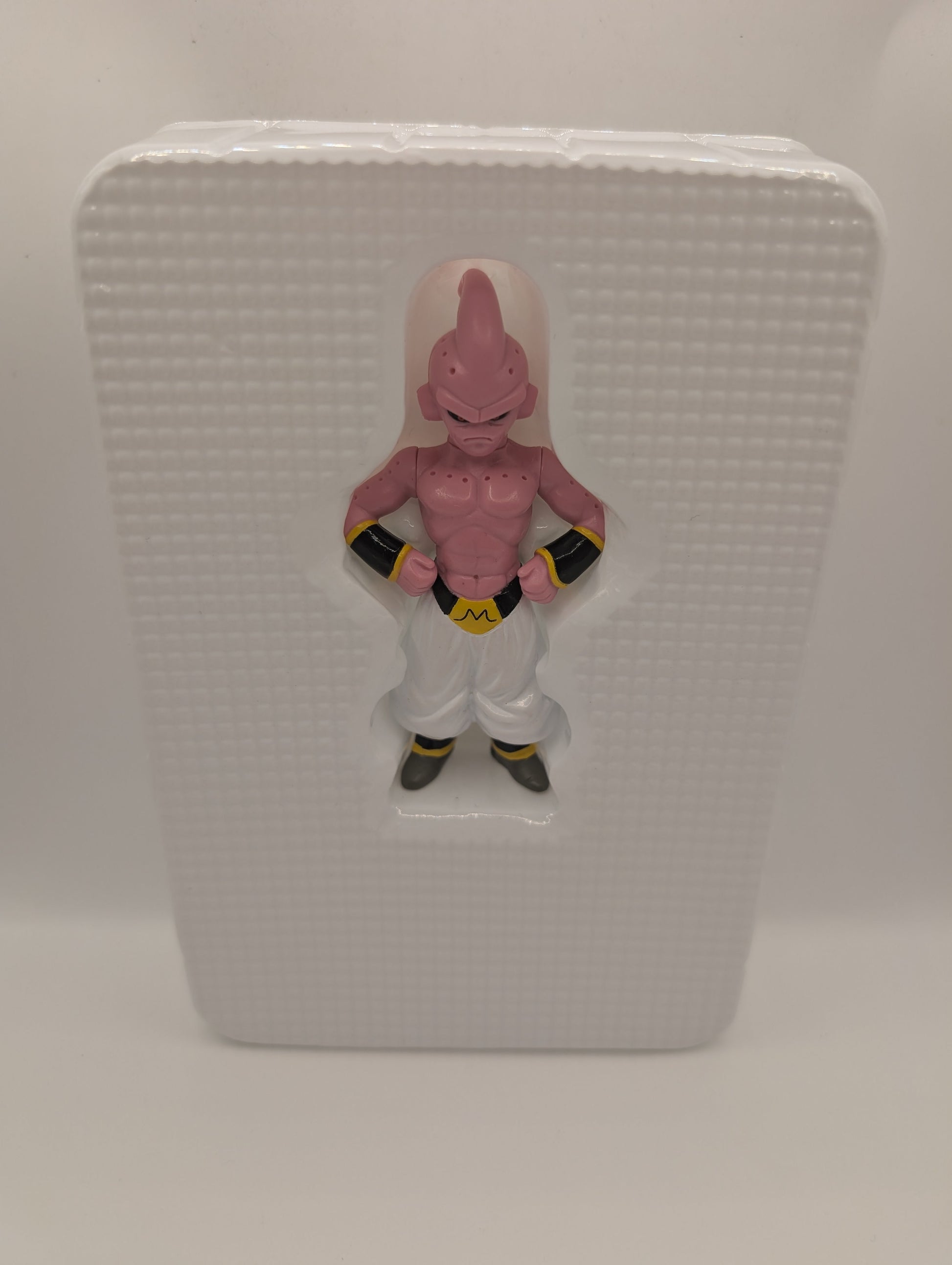 Dragon Ball Z Super Battle Collection Majin Boo Bandai "RARE" FRENLY BRICKS - Open 7 Days
