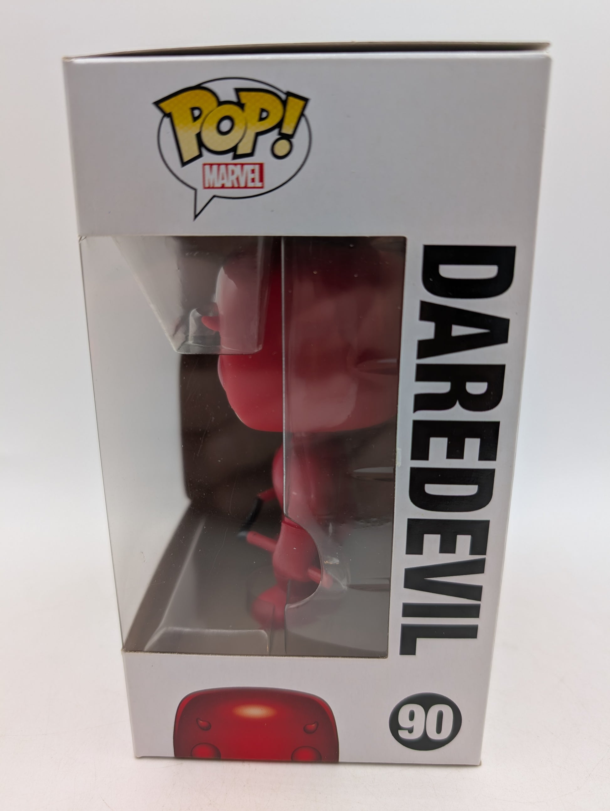 Funko POP! Marvel Daredevil #90 Vinyl Figure image 3