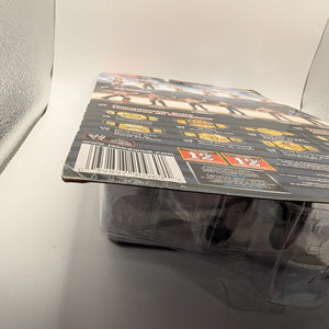 WWE WrestleMania 21 Stone Cold Steve Austin Action Figure 2005 New SIGNED AUTO FRENLY BRICKS - Open 7 Days