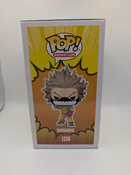 My Hero Academia - Shisido Figure - Funko - POP! Animation Series (1330) FRENLY BRICKS - Open 7 Days