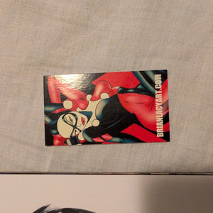 M NM Joker Year Of The Villain #1 DC Comics 2019 Brian Lacy signed 1/1 unique art FRENLY BRICKS - Open 7 Days