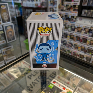 FUNKO Pop Vinyl Ben #933 FRENLY BRICKS - Open 7 Days
