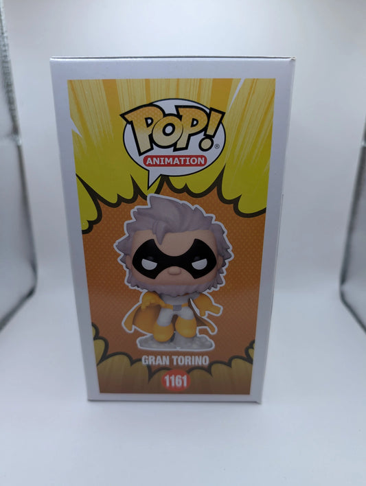 Funko Pop! Animation My Hero Academia Gran Torino #1161 Summer Convention Figure FRENLY BRICKS - Open 7 Days