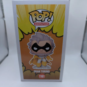 Funko Pop! Animation My Hero Academia Gran Torino #1161 Summer Convention Figure FRENLY BRICKS - Open 7 Days
