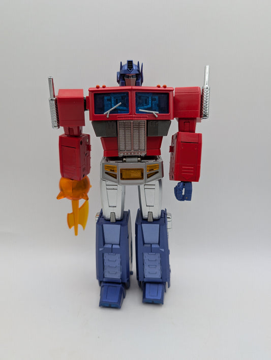 Transformers Masterpiece MP-10 Optimus Prime Convoy Genuine Takara Tomy FRENLY BRICKS - Open 7 Days