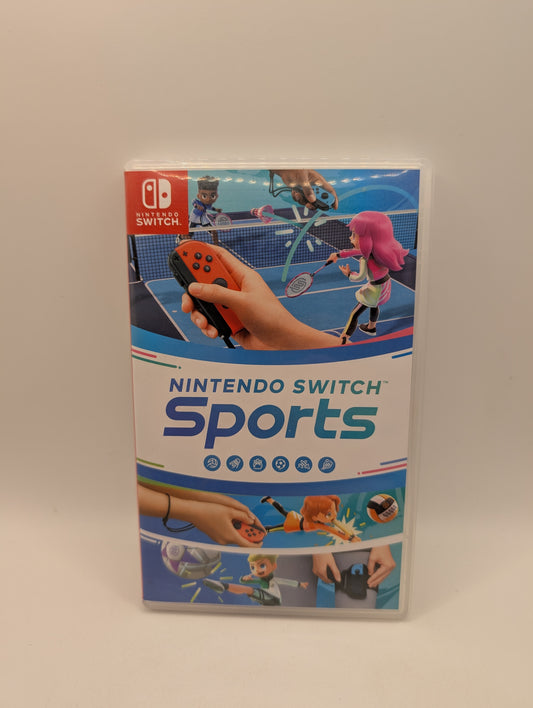 Nintendo Switch Sports (Nintendo Switch, 2022 PAL) Tested And Working VGC