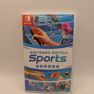 Nintendo Switch Sports (Nintendo Switch, 2022 PAL) Tested And Working VGC