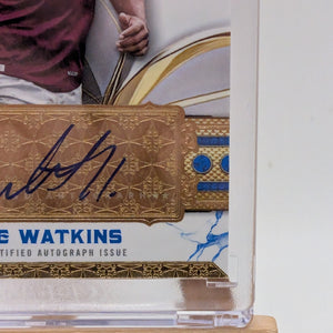 2025 Topps Reverence UCC UEFA ASTON VILLA OLLIE WATKINS Sealed Auto /75