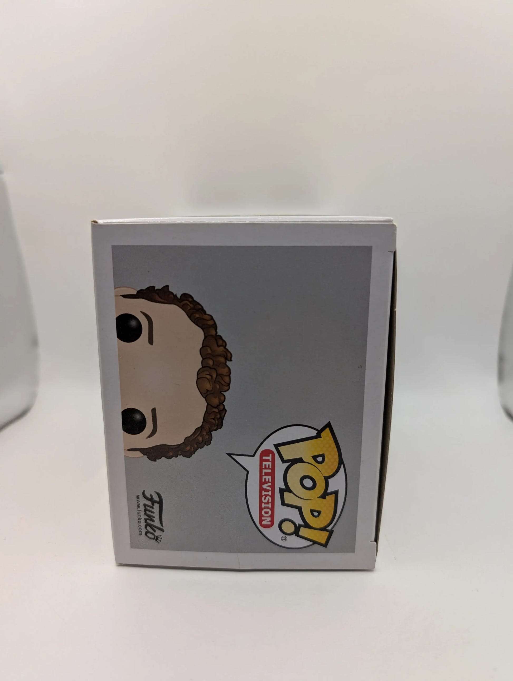 Funko Pop! Vinyl: Television  #782 The Big Bang Theory - Stuart Bloom FRENLY BRICKS - Open 7 Days image 5