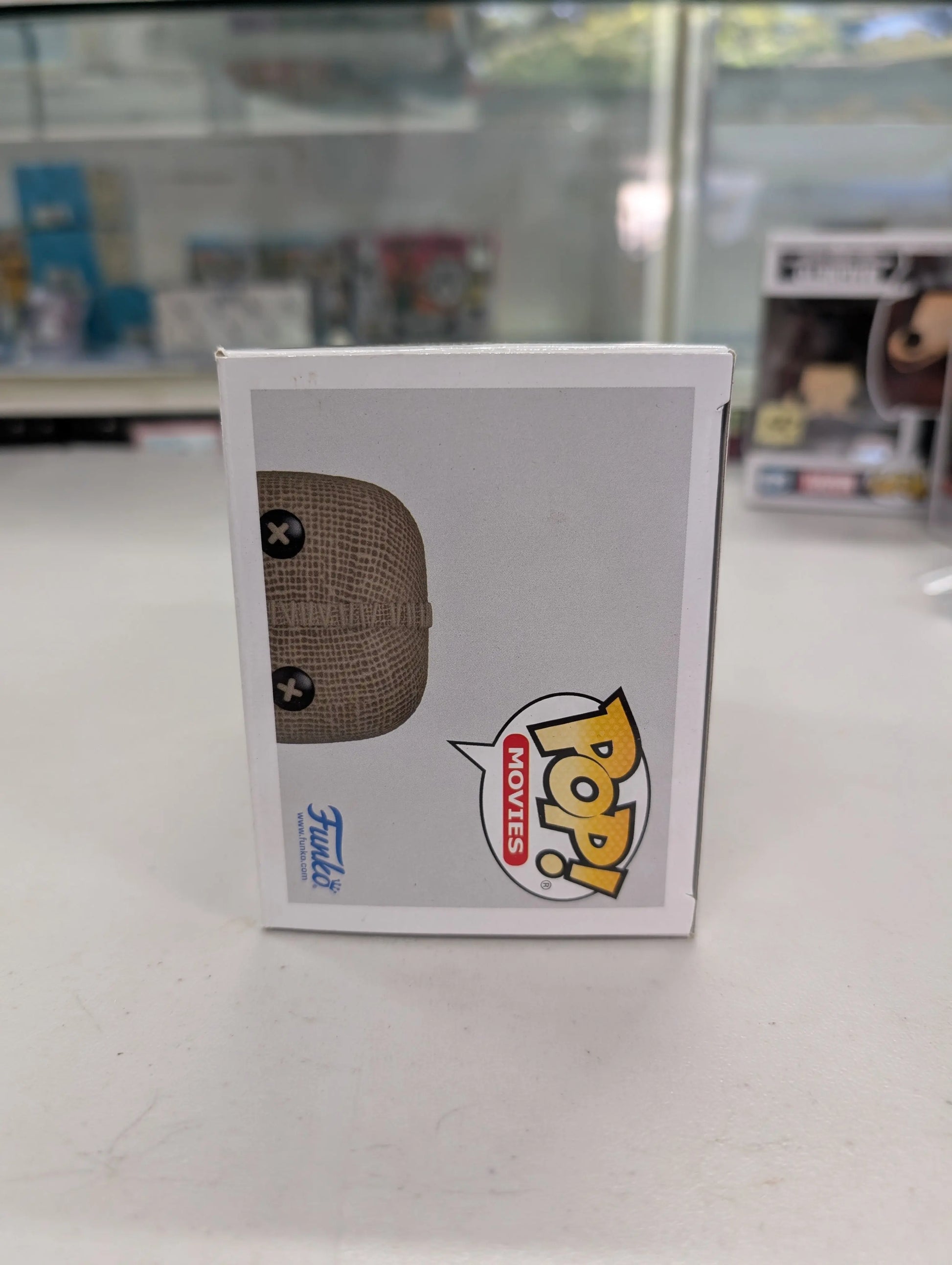 Funko Pop Vinyl Trick 'r Treat - Sam #1243 , Special Edition, Pop Movies FRENLY BRICKS - Open 7 Days