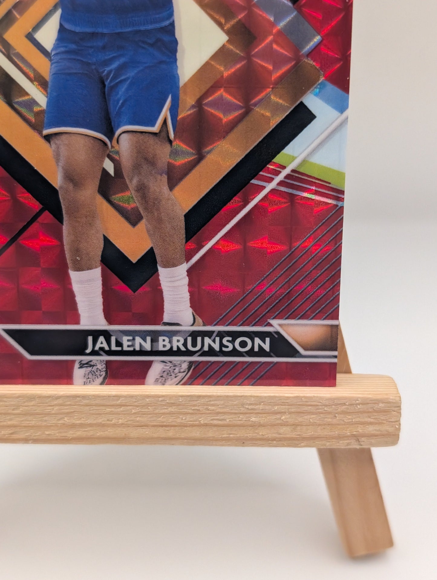 2023-24 Topps Finest - Rare Jalen Brunson #233 /3 FRENLY BRICKS - Open 7 Days