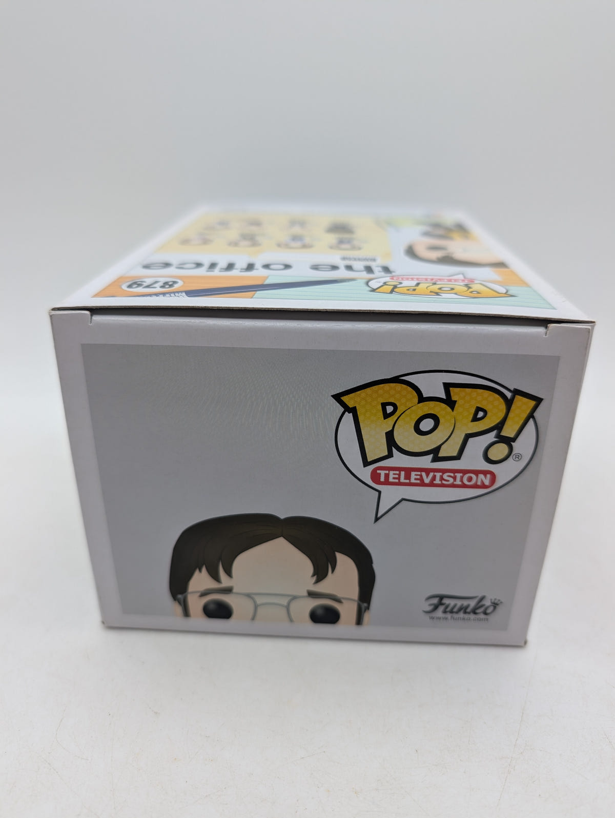 Funko POP! The Office Jim Halpert #879 Special Edition, photo 9 image 9