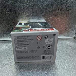 FUNKO Pop Vinyl Boba Fett #08 FRENLY BRICKS - Open 7 Days