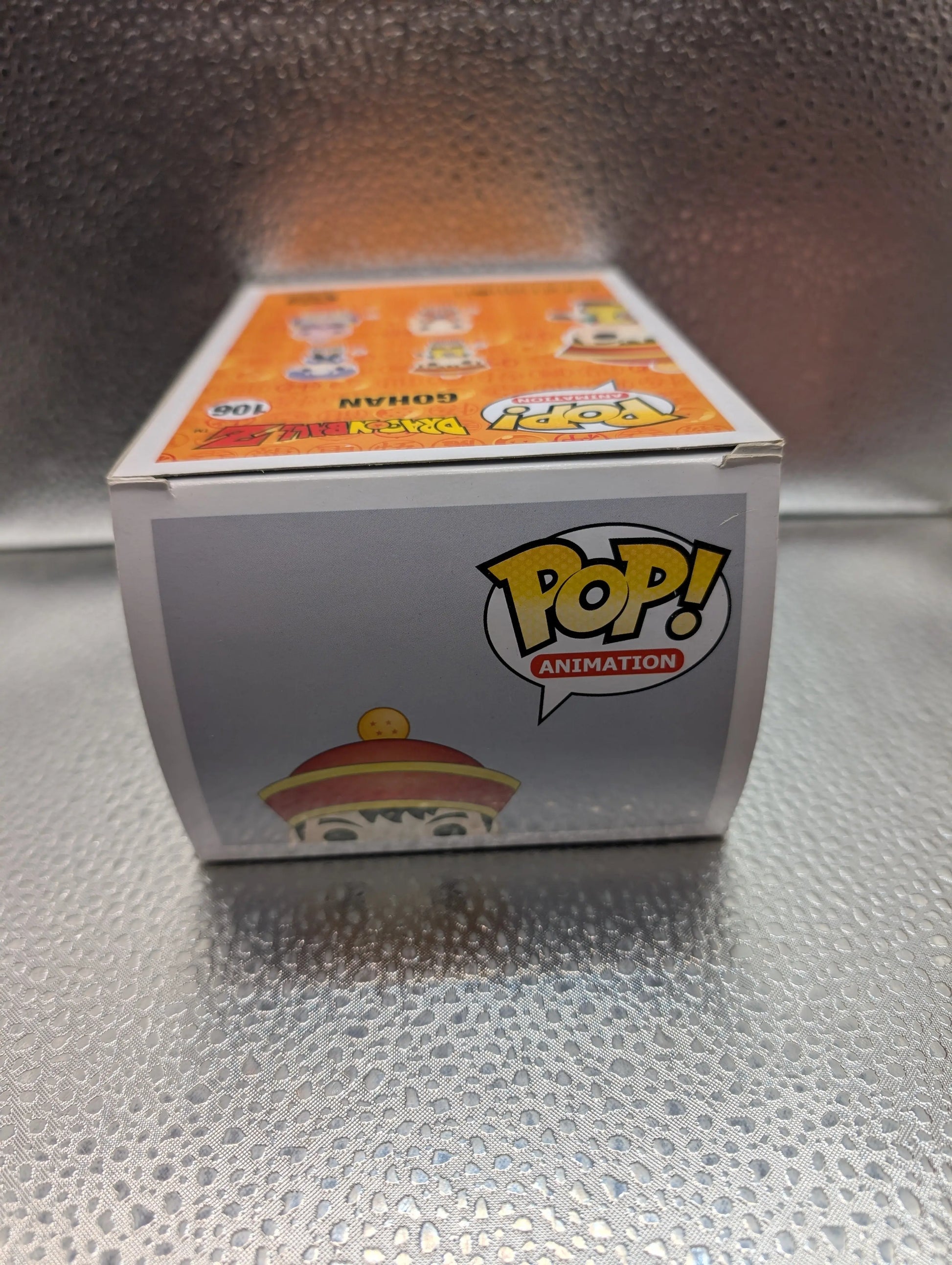 FUNKO Pop Vinyl Gohan #106 FRENLY BRICKS - Open 7 Days