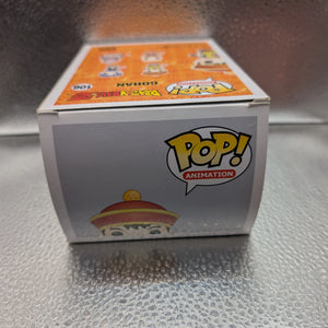 FUNKO Pop Vinyl Gohan #106 FRENLY BRICKS - Open 7 Days