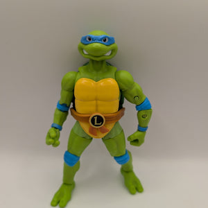 The Loyal Subjects BST AXN TMNT Wave 1 Leonardo 5