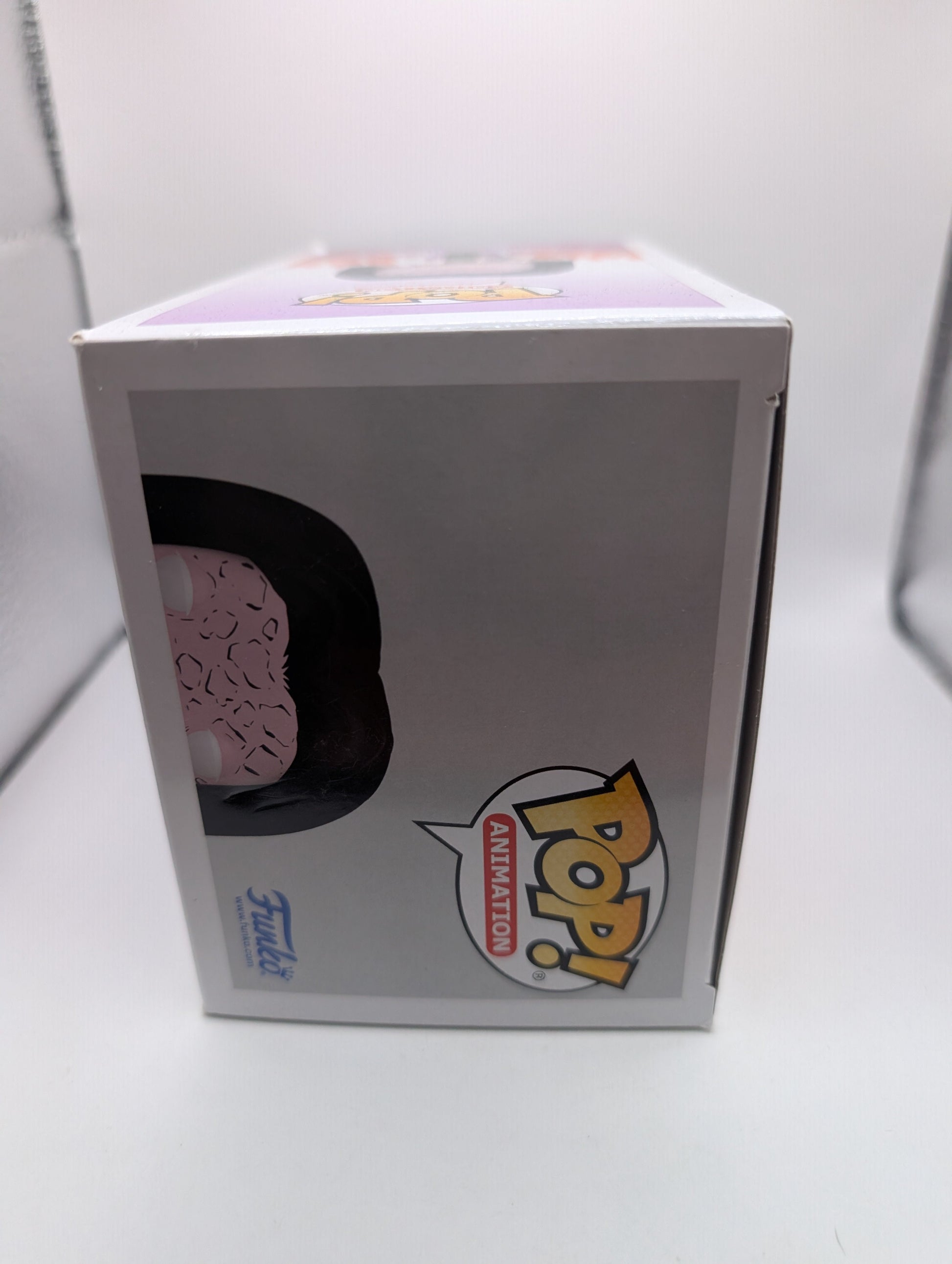 Funko Pop Demon Slayer Kagaya Ubuyashiki #1289    Special Edition FRENLY BRICKS - Open 7 Days