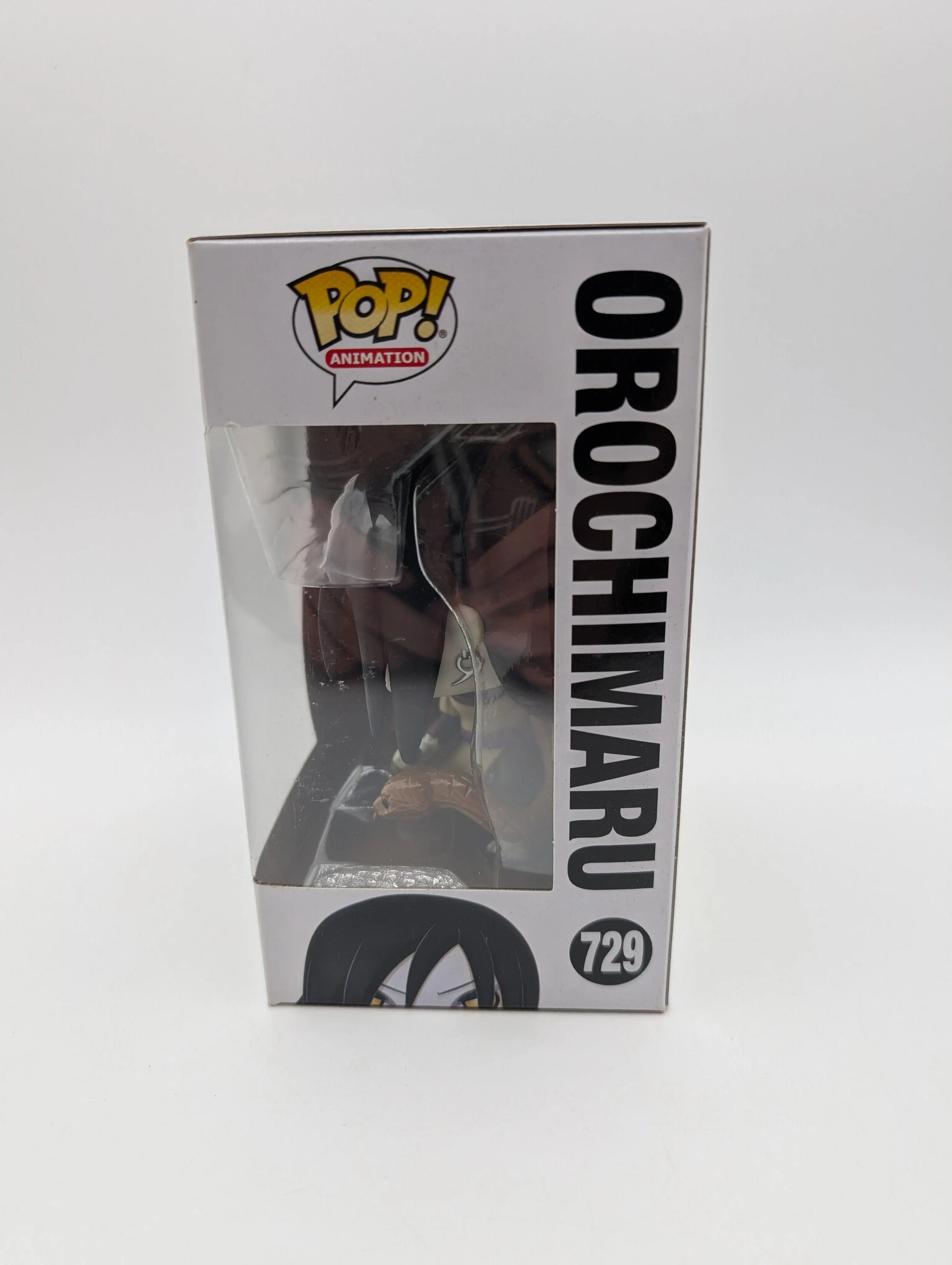 Funko Pop! Vinyl: Naruto Shippuden - Orochimaru #729 FRENLY BRICKS - Open 7 Days
