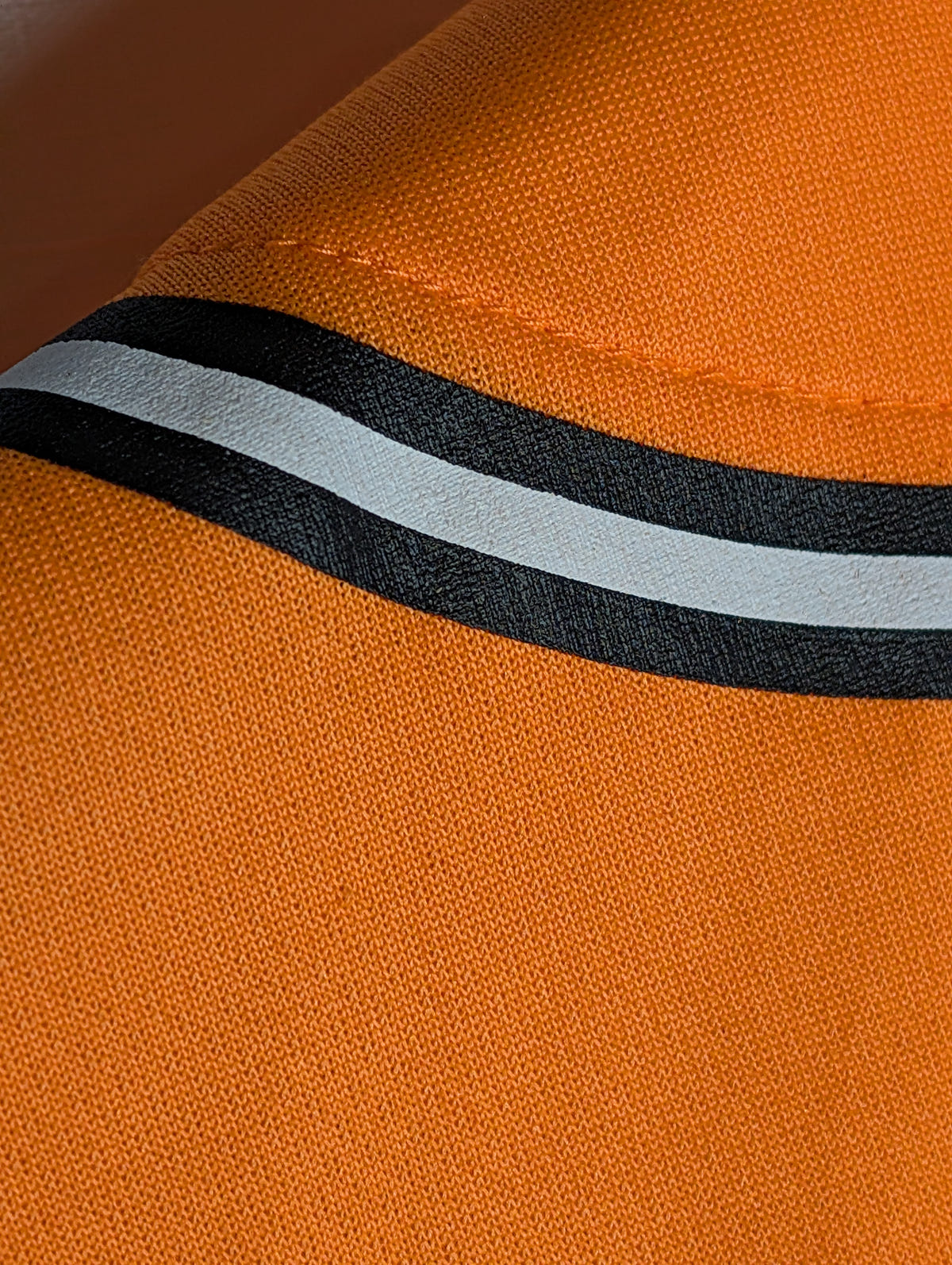 Nippon Baseball Adidas Yohiuri Giants Orange Blank Jersey Large, photo 16 image 16