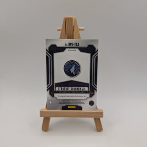 2024 PRIZM TERRENCE SHANNON JR. RK PENMANSHIP AUTO SILVER PRIZM