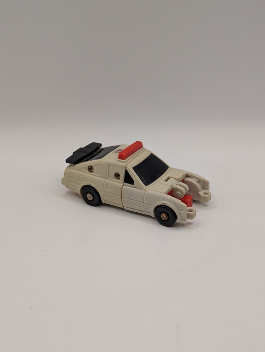 Vintage Transformers G1 1986 Protectobot Streetwise Action Figure FRENLY BRICKS - Open 7 Days