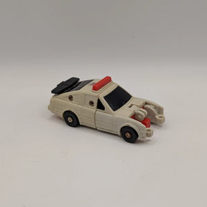 Vintage Transformers G1 1986 Protectobot Streetwise Action Figure FRENLY BRICKS - Open 7 Days