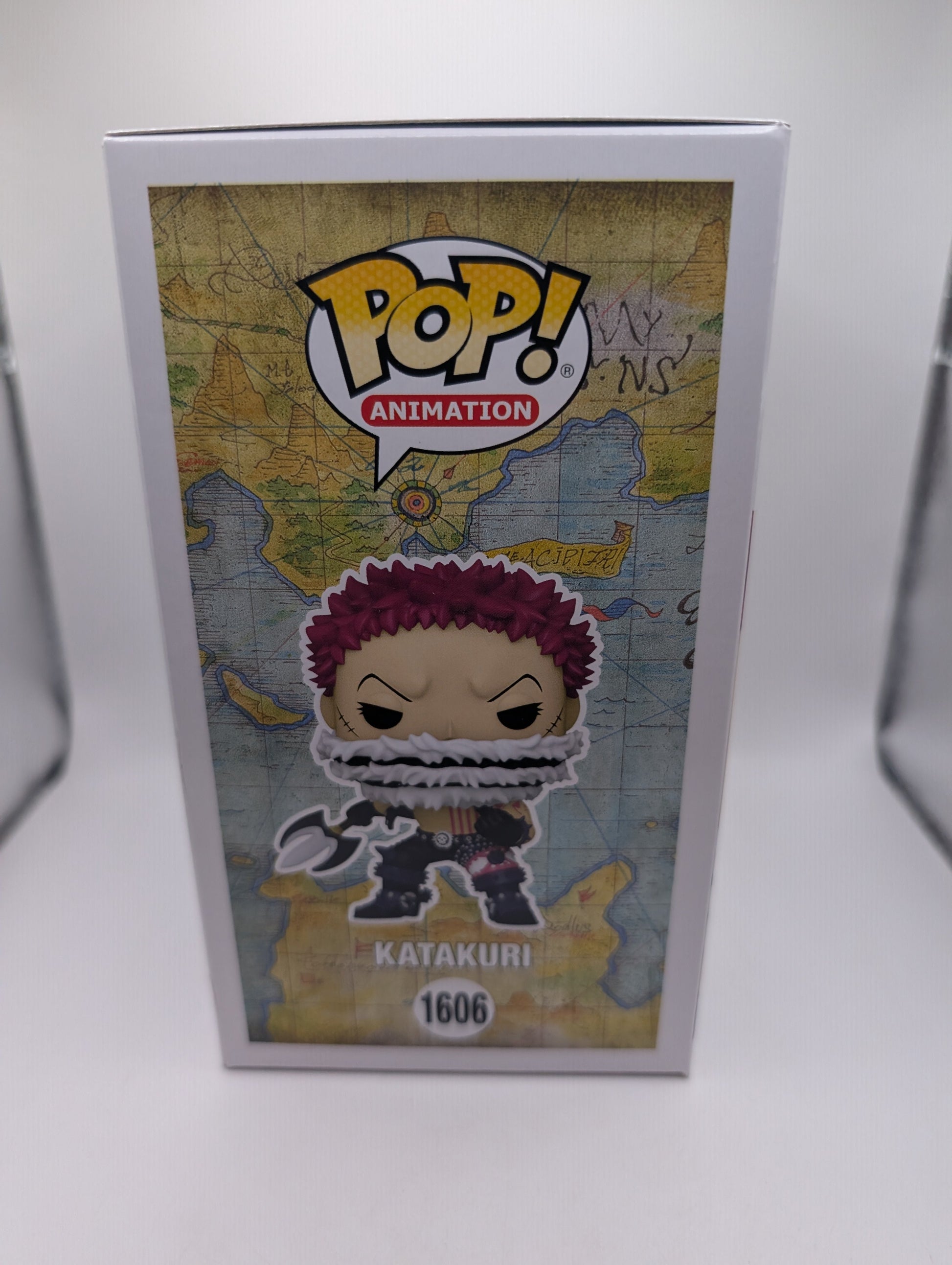 Funko POP! Vinyl One Piece Katakuri #1606 FRENLY BRICKS - Open 7 Days