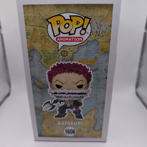 Funko POP! Vinyl One Piece Katakuri #1606 FRENLY BRICKS - Open 7 Days