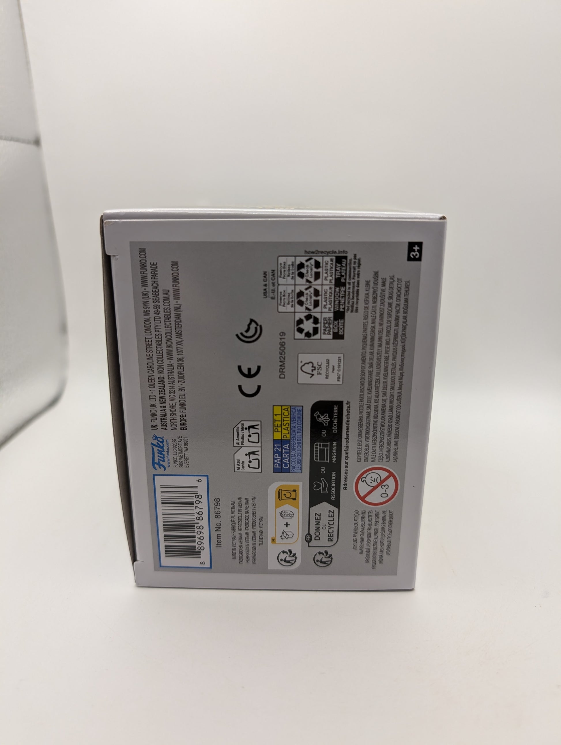 Funko Pop! Vinyl: Fallout - Maximus (Chase) #1765